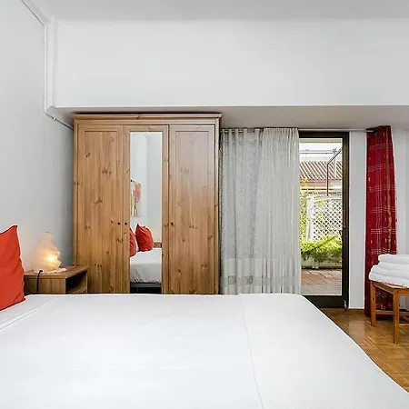 Cozy 2bed With Private Terrace Barcelona