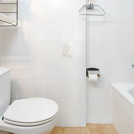 Cozy 2bed With Private Terrace * Barcelona