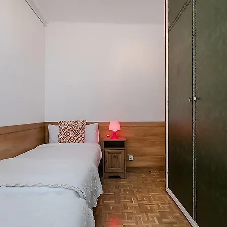 Apartment Cozy 2bed With Private Terrace Barcelona