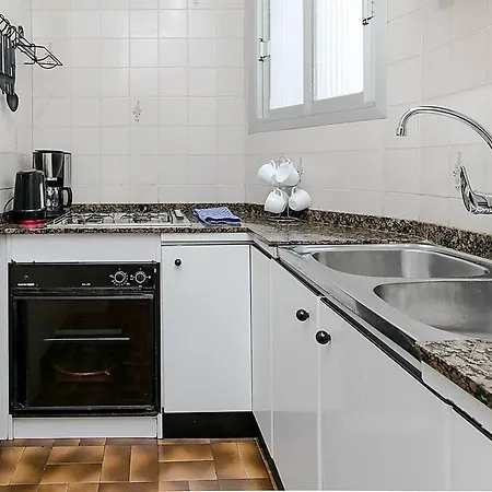 Cozy 2bed With Private Terrace Barcelona