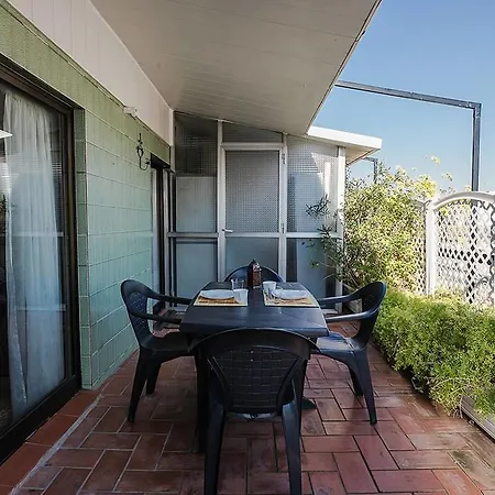 Apartment Cozy 2bed With Private Terrace Barcelona